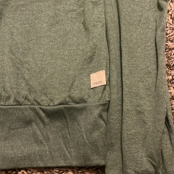 Vuori Daydream crew green - Picture 3 of 4